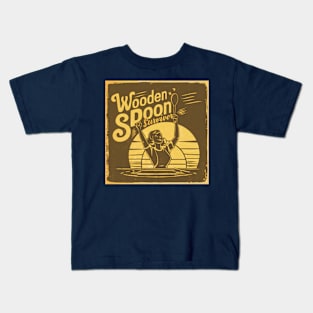 Wooden Spoon Survivor Kids T-Shirt